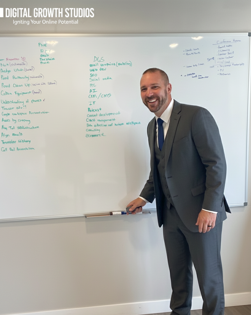 Home (9.25.25) Digital Marketing - SEO - by Digital Growth Studios